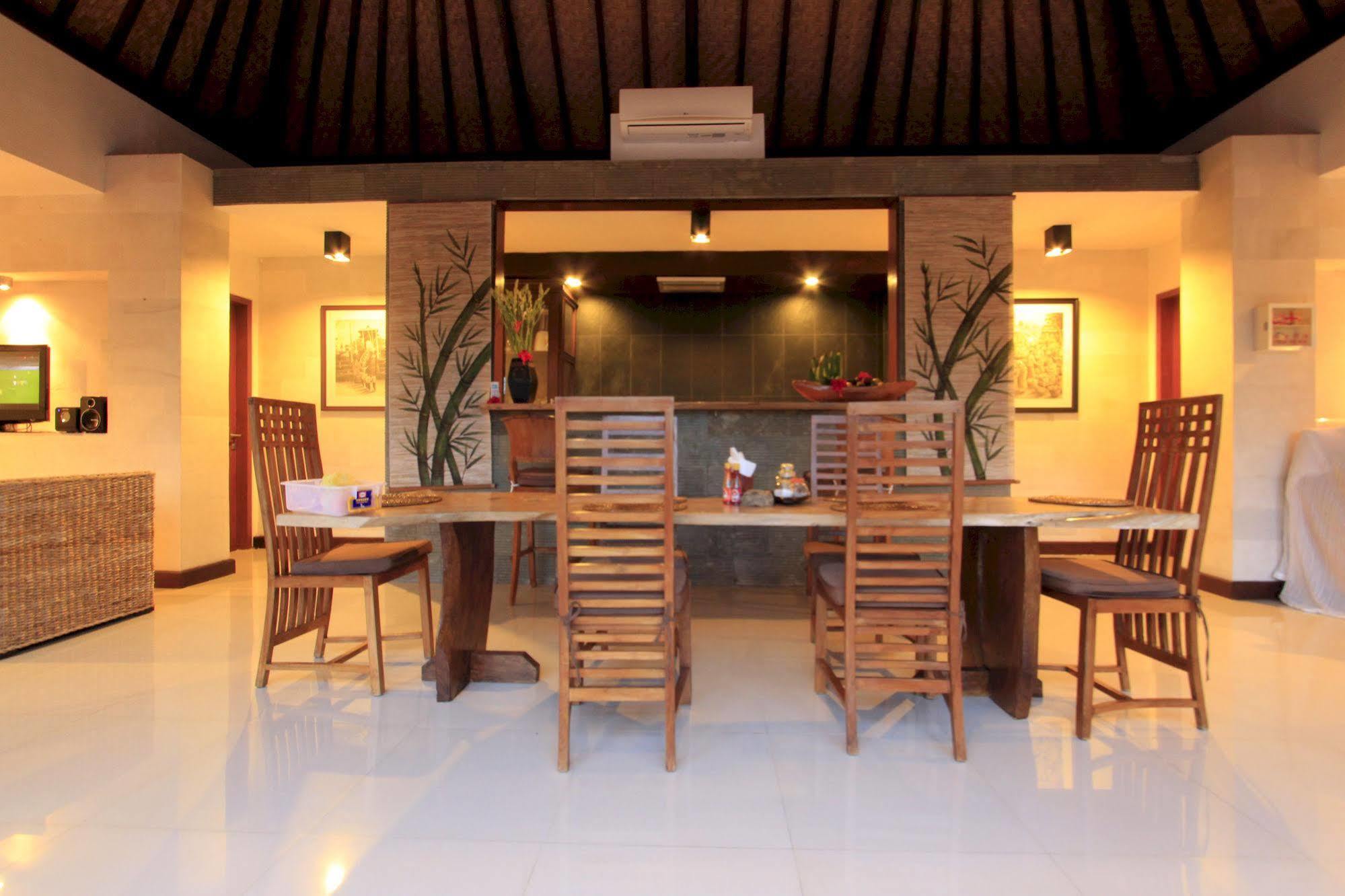 Villa Agung Khalia Ubud Exterior foto