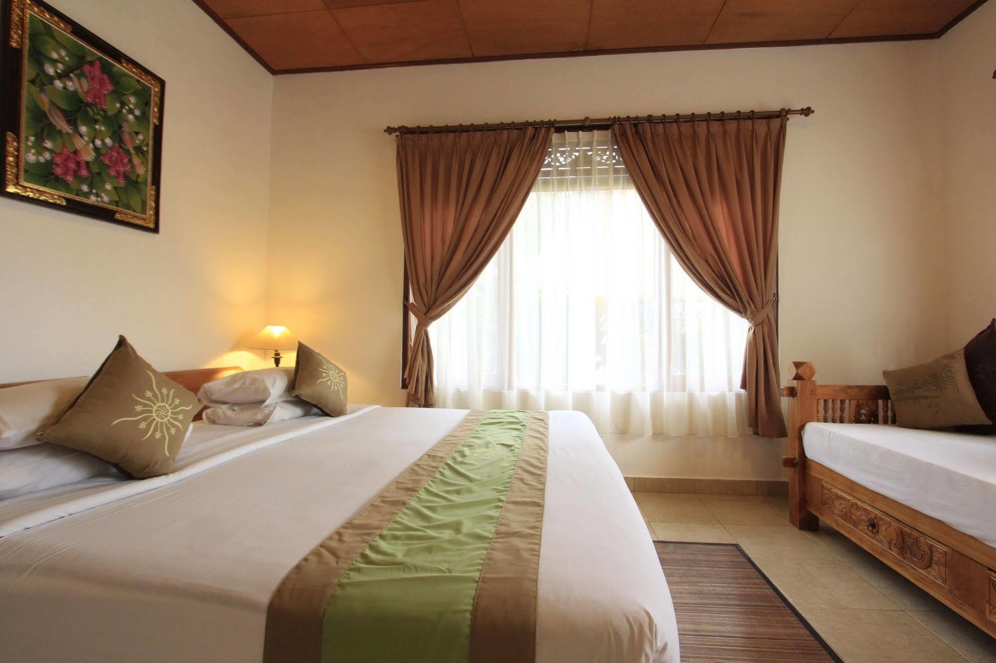 Villa Agung Khalia Ubud Exterior foto