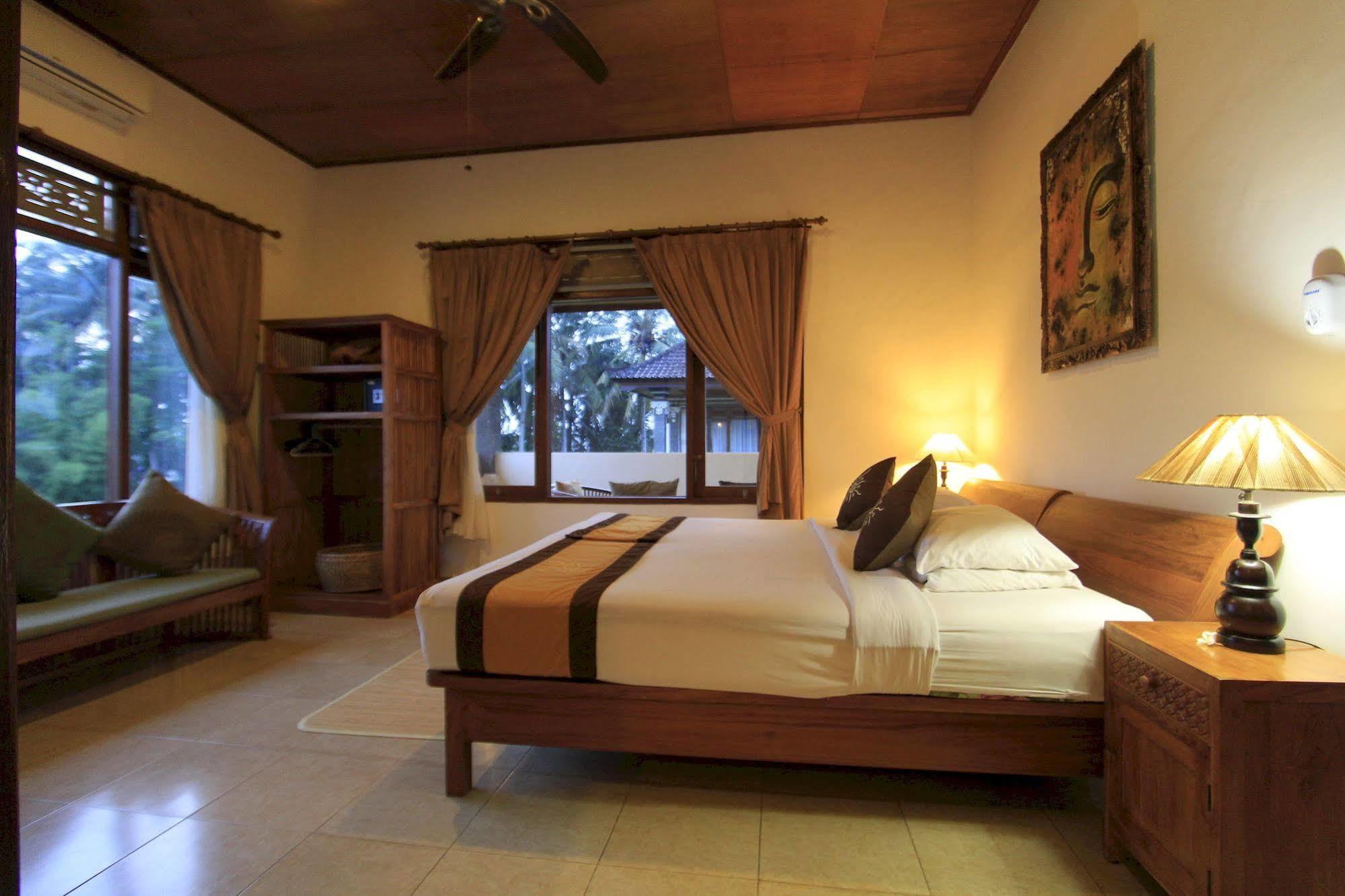 Villa Agung Khalia Ubud Exterior foto
